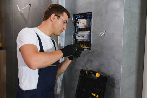 Best 24-Hour Electrician  in New Castle Northwest, PA