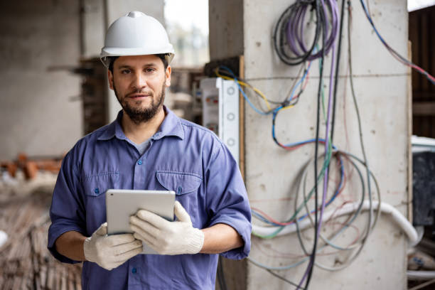 Best Ceiling Fan Installation Electrician  in New Castle Northwest, PA