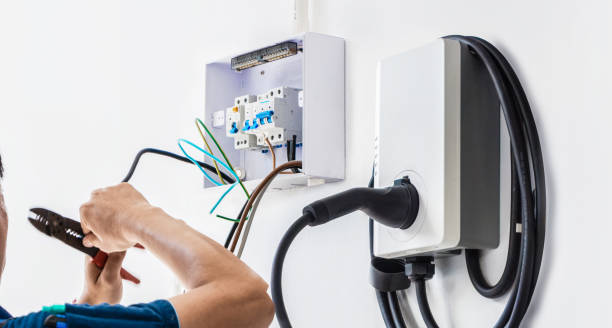 Best Residential Electrician Services  in New Castle Northwest, PA