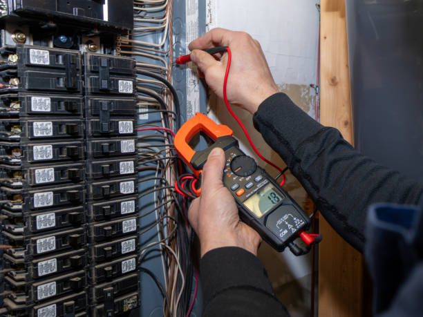 Best Electric Panel Repair  in New Castle Northwest, PA